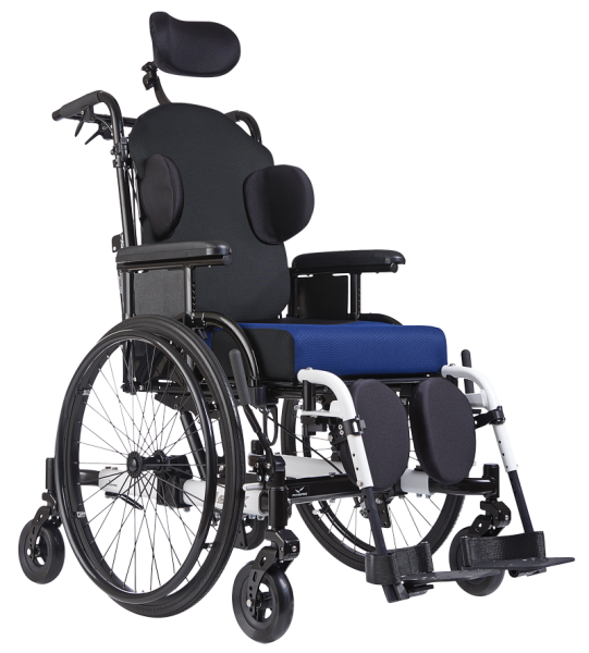 XL5 Manual Wheelchair Physipro inc.