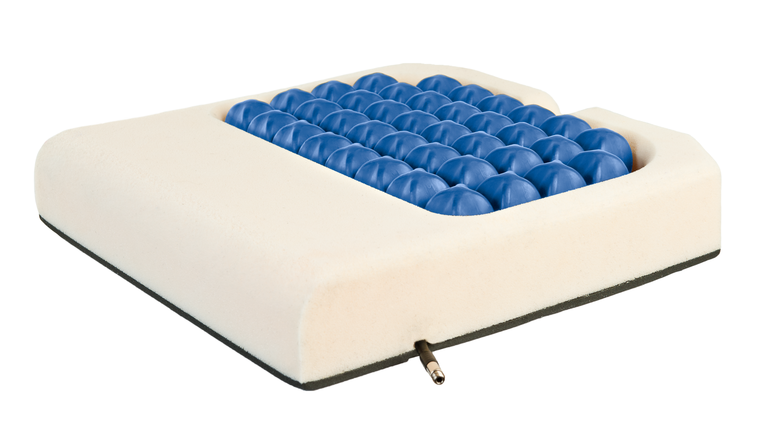 CONTOUR INSERT - bulles bleu