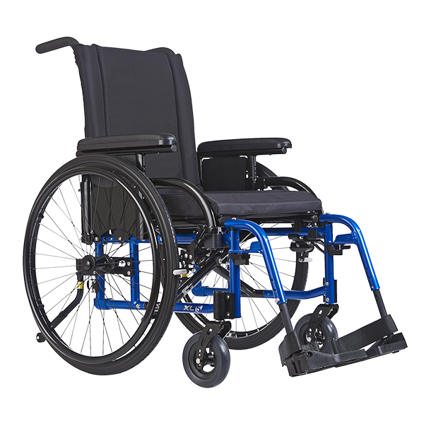 XL5 Manual Wheelchair Physipro inc.